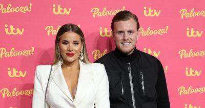 Georgia Kousoulou and Tommy Mallet are married! TOWIE stars share beautiful wedding snap - www.ok.co.uk