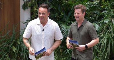 ITV I'm A Celeb's Ant and Dec share real reason they cover watches on show - www.ok.co.uk