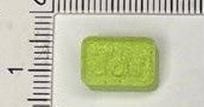 Drugs warning issued after super-strong ecstasy pills found on sale in Manchester - www.manchestereveningnews.co.uk - Manchester