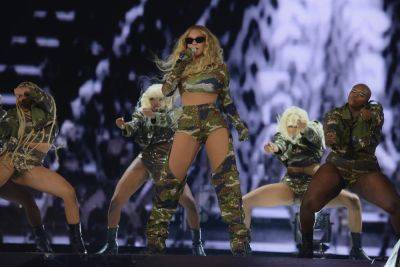 Beyoncé’s ‘Renaissance’ Tops Box Office With $21 Million Debut - variety.com - Montana