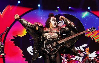 Kiss announce ‘new era’ as a virtual band - www.nme.com - London - USA - Sweden