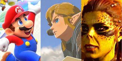 10 Best Video Games of 2023, Ranked From Lowest to Highest (Two Games Tie at No. 1!) - www.justjared.com