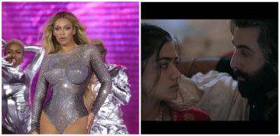‘Renaissance: A Film By Beyoncé’ Puts Ring On $27.4M In Global Bow; WW Auds Crazy In Love With India’s ‘Animal’ – International Box Office - deadline.com - Australia - Britain - Spain - France - Brazil - Italy - India - Thailand - Hong Kong - city Sandeep - county Love