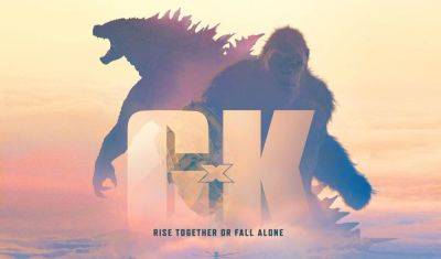 ‘Godzilla x Kong: The New Empire’ Teaser Trailer: Monsterverse Titans Rise Together Or Fall Alone April 2024 - theplaylist.net - Japan
