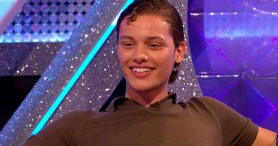 BBC Strictly Come Dancing's Bobby Brazier 'wouldn’t be surprised' as he opens up after emotional tribute to late mum Jade Goody - www.manchestereveningnews.co.uk - Manchester