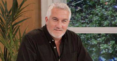 Bake Off star Paul Hollywood set for royal handshake after being made MBE - www.ok.co.uk - Britain - county Chester - county Berkshire - county Dorchester