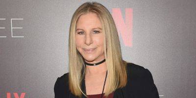 Barbra Streisand Talks Embracing Sexuality & Style as an Older Woman - www.justjared.com - New York
