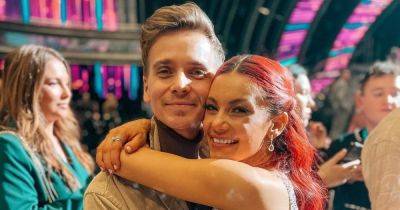 BBC Strictly's Dianne Buswell teases having children with boyfriend Joe Sugg and reveals new year plan - www.ok.co.uk - Australia - Argentina