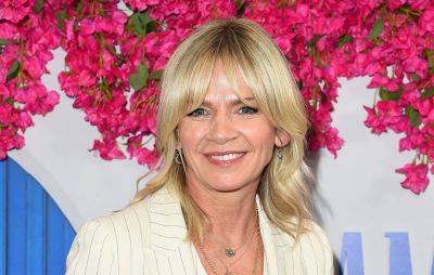 Zoe Ball reveals she has been diagnosed with ADHD - www.nme.com - USA