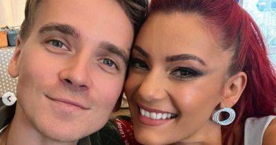 BBC Strictly's Dianne Buswell reveals baby plans with Joe Sugg after split rumours - www.dailyrecord.co.uk - Australia - Argentina