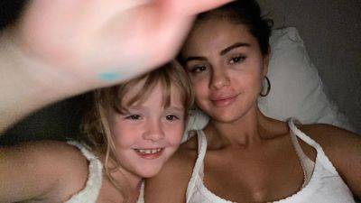 Selena Gomez Proves Pimples Are Just a Part of Life With Sweet Photo Roundup of 2023 Memories - www.glamour.com
