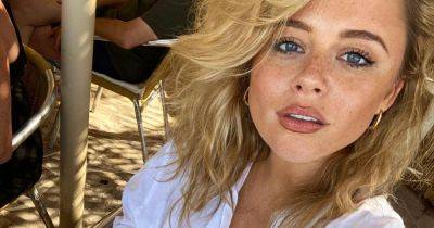 Emily Atack pregnant! Inbetweeners star expecting first child with scientist boyfriend - www.ok.co.uk