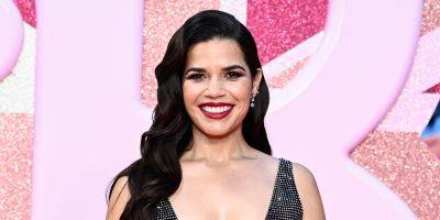 America Ferrera Reveals What Made Her 'Barbie' Role Different & If It Led to More Job Offers - www.justjared.com