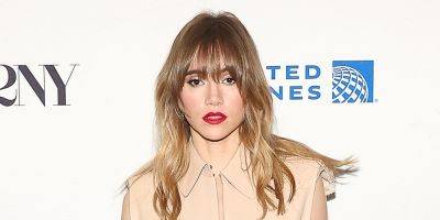 Pregnant Suki Waterhouse Provides a Health Update While Working on New Music - www.justjared.com