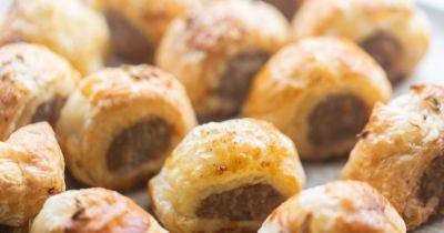 Jamie Oliver's New Year's Eve classic sausage roll recipe with a spicy kick - www.dailyrecord.co.uk - Beyond