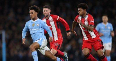 Oscar Bobb singled out by Man City boss Pep Guardiola after Sheffield United win - www.manchestereveningnews.co.uk - Manchester - Norway