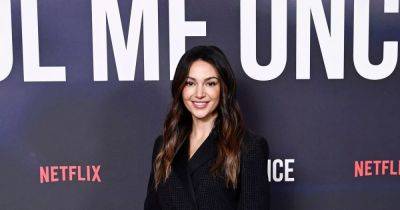 Michelle Keegan hits back at surgery and divorce rumours ahead of major new Netflix show - www.dailyrecord.co.uk - Britain