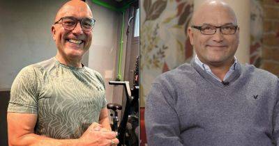 BBC Masterchef's Greg Wallace shares secret to five-stone weight loss without cutting down - www.dailyrecord.co.uk