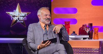 BBC One's Graham Norton New Year's Eve special guests and is it live? - www.manchestereveningnews.co.uk - Britain - London - county Hall - Manchester - Ireland