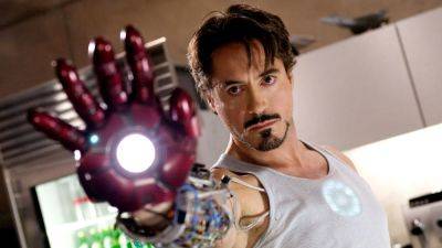 Robert Downey Jr. Not Reprising Iron Man Role In MCU, Says Marvel Studios Head Kevin Feige - deadline.com - county Iron