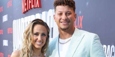 Who's Patrick Mahomes' Wife? Meet Brittany & Their 2 Kids! - www.justjared.com - Texas - county Patrick
