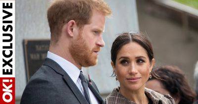 Meghan and Harry’s nightmare exposed - ‘there is no trust’ - www.ok.co.uk - city Sandringham