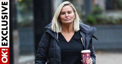 Kerry Katona’s tears over shock operation: ‘My nose is collapsing after cocaine abuse - I’m scared’ - www.ok.co.uk