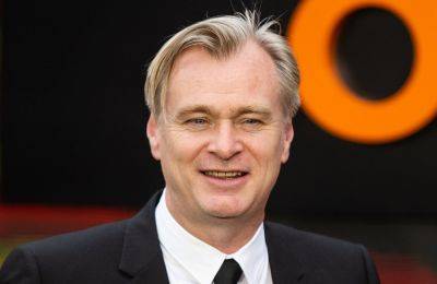 Christopher Nolan To Receive BFI Fellowship - deadline.com - Britain - London - USA