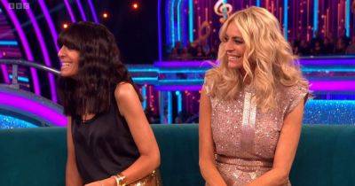 BBC Strictly Come Dancing fans say 'you can tell' as they're stunned by 'uncomfortable' Tess Daly change - www.manchestereveningnews.co.uk - city Charleston - Manchester - county Williams - city Layton, county Williams