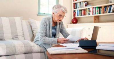 Specific group of older women may be due State Pension back payments of around £12,383 next year - www.dailyrecord.co.uk - Britain