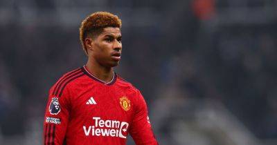 Every word Roy Keane and Jamie Carragher said about Marcus Rashford in scathing Manchester United verdict - www.manchestereveningnews.co.uk - Manchester