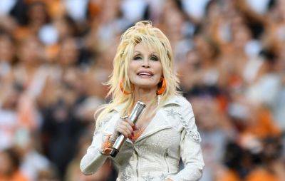 Dolly Parton latest news