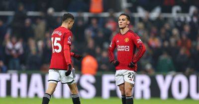 Manchester United's next six Premier League fixtures compared to Newcastle, Tottenham and rivals - www.manchestereveningnews.co.uk - Manchester