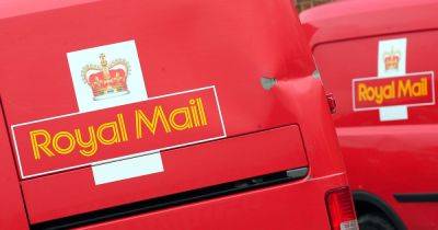Royal Mail last post dates ahead of Christmas 2023 - www.manchestereveningnews.co.uk - Scotland - Manchester