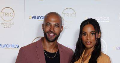 Rochelle Humes 'shaking' as she admits 'I just want to meet Marv on the bridge' - www.ok.co.uk - Australia - Britain