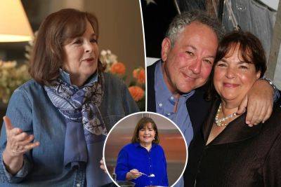 Ina Garten reveals upsetting reason why she never wanted kids with husband Jeffrey - nypost.com