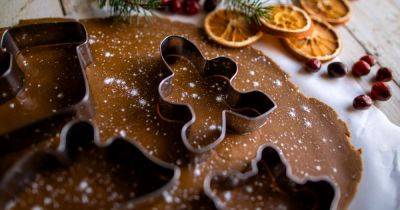 Christmas gingerbread cookie recipe that is perfect for the festivities - www.dailyrecord.co.uk - Britain