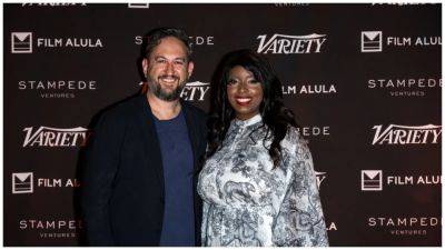 Greg Silverman’s Stampede Ventures and Film AlUla Celebrate 10 Project Partnership With Variety at Red Sea Film Festival - variety.com - Saudi Arabia - Egypt - county Carlton