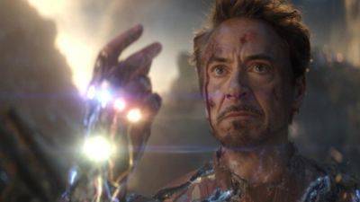 Kevin Feige Confirms Robert Downey, Jr. Won’t Return To MCU & The Studio Won’t “Magically Undo” His ‘Endgame’ Fate - theplaylist.net
