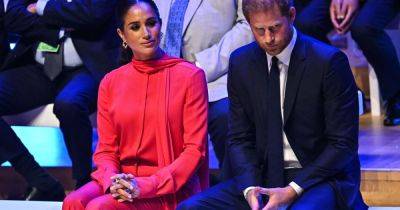 Harry and Meghan left 'humiliated' after Royal Christmas invites were 'withdrawn before issued' - www.dailyrecord.co.uk - Britain - city Sandringham