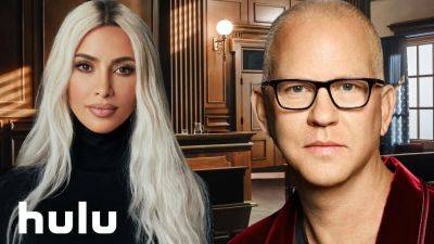 Kim Kardashian Re-Teams With Ryan Murphy, Will Star In Hulu Legal Drama Series From ‘AHS’ EP - deadline.com - Los Angeles - USA - county Story