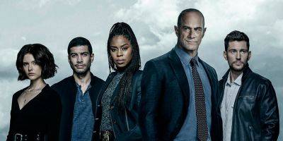 'Law & Order: Organized Crime' Season 4 - 4 Cast Members Expected to Return, 1 Not Returning! - www.justjared.com