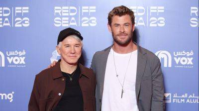 Baz Luhrmann And Chris Hemsworth Talk Tom Cruise “Saving Cinema,” How George Miller Inspired Their Careers & Hemsworth’s Desire To Direct - deadline.com - Australia - Brazil - Saudi Arabia - city Jeddah