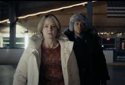Full trailer for ‘True Detective: Night Country’ with Jodie Foster - www.thehollywoodnews.com - Britain - USA - Mexico - state Alaska