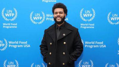 The Weeknd Donates $2.5 Million to Support Emergency Humanitarian Efforts in Gaza - variety.com - Israel - Palestine - Beyond