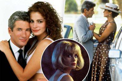 Why Julia Roberts was ‘crushed’ at the start of ‘Pretty Woman’ filming - nypost.com - Britain - New York