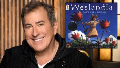 ‘Weslandia’: Kenny Ortega To Direct Feature Adaptation Of Bestselling Children’s Book - deadline.com