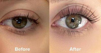 Beauty buffs will 'never use mascara again' since trying Dermatologist-approved serum that makes lashes grow long in weeks - www.manchestereveningnews.co.uk