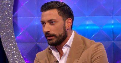 BBC Strictly Come Dancing's Giovanni Pernice sends 'last' message as he tells fans 'we love you' - www.manchestereveningnews.co.uk - Manchester