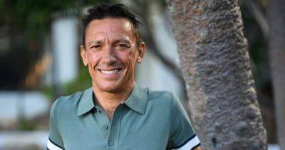 ITV I'm A Celeb's Frankie Dettori on being booted out – and what he thinks of Sam Thompson - www.ok.co.uk